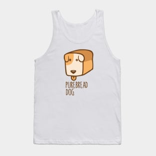 Pure-Bread Dog Tank Top